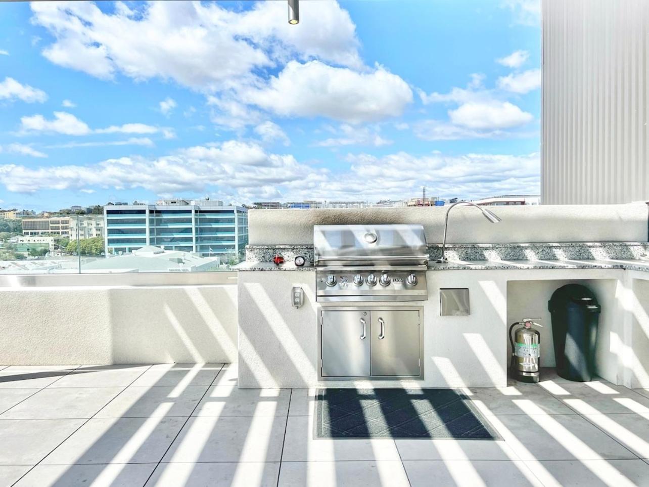 The Executive Getaway Apartment San Diego Exterior foto