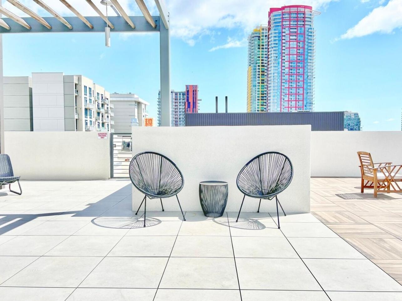 The Executive Getaway Apartment San Diego Exterior foto