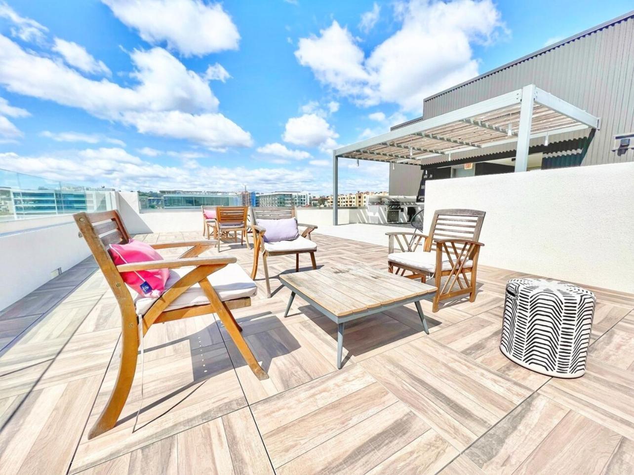 The Executive Getaway Apartment San Diego Exterior foto