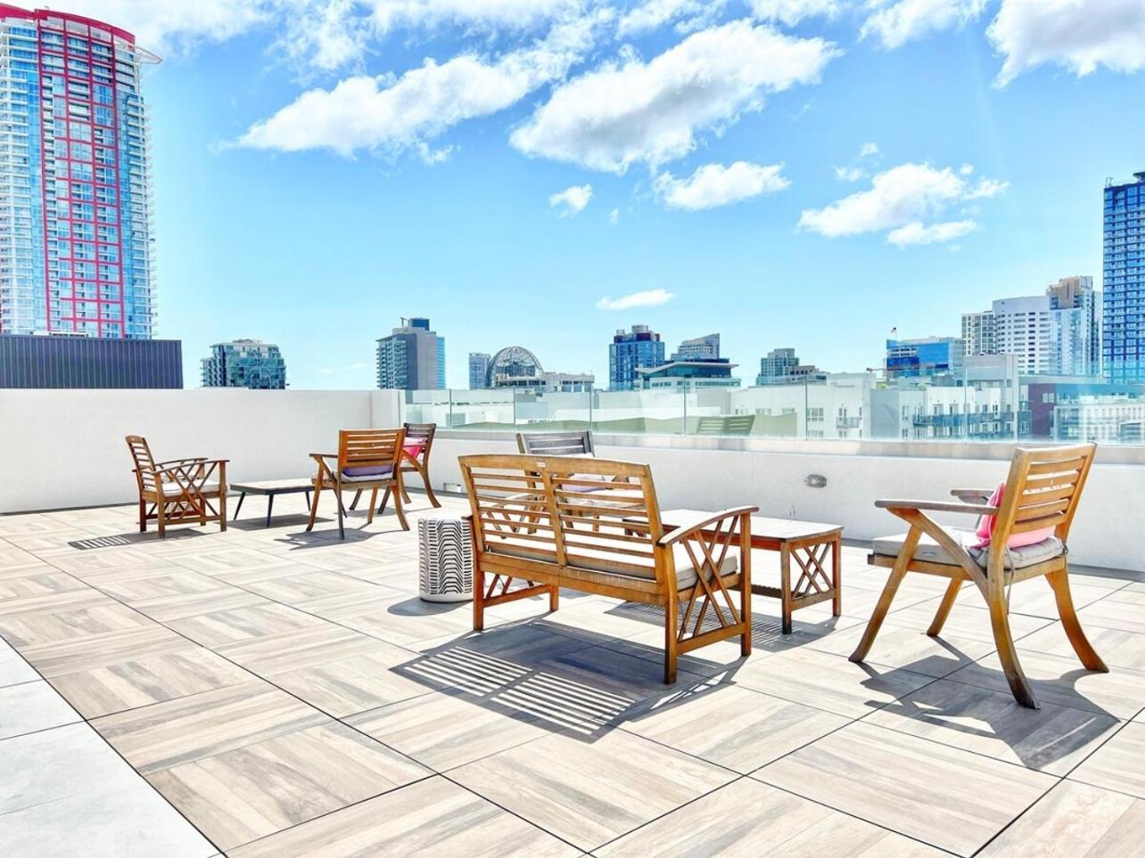 The Executive Getaway Apartment San Diego Exterior foto