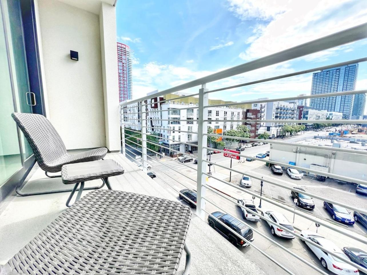 The Executive Getaway Apartment San Diego Exterior foto